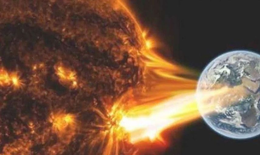 Bilim insanlarından dikkat çeken uyarı! Yamyam güneş fırtınası, bugün Dünya'yı vuracak