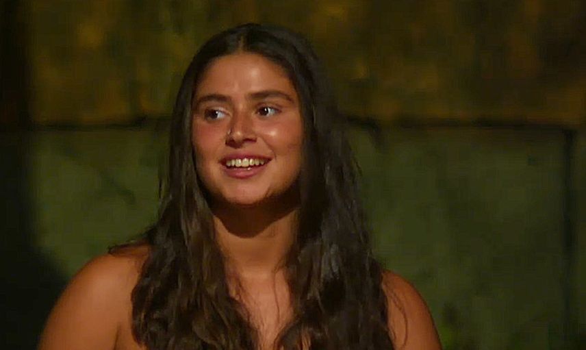 Survivor Ayşe’den mide bulandıran hareket! Kameraları fark etmedi adada yaptıkları akıllara durgunluk getirdi
