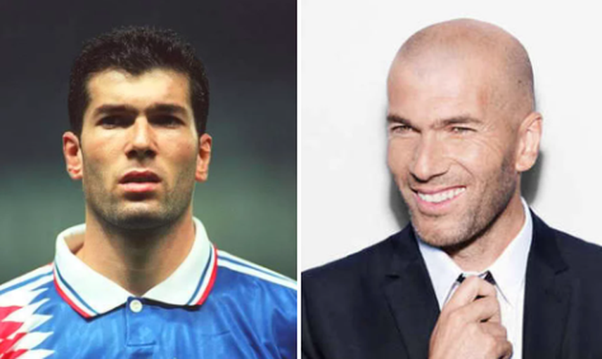Zinedine Zidane