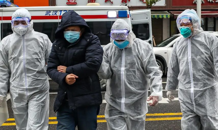 DSÖ Açıkladı: Koronavirüsü İlk Yayan Kişi Bulundu