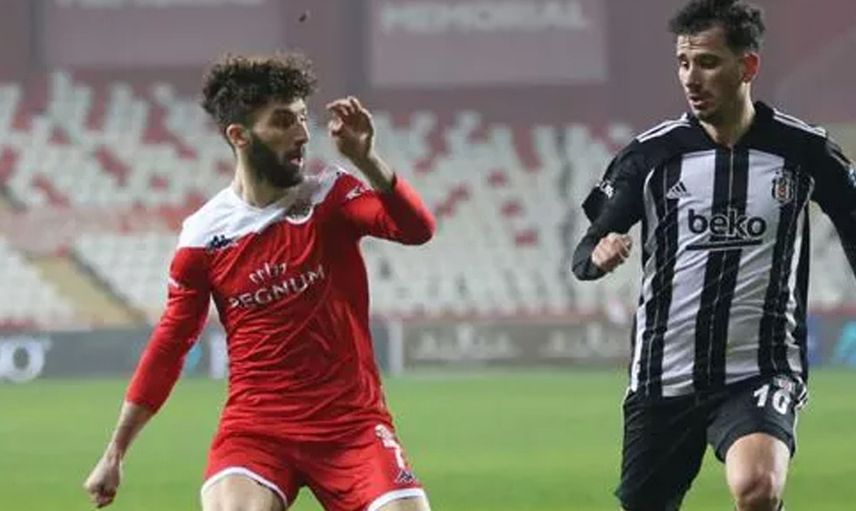 Trabzonspor Antalyasporlu Doğukan Sinik'i Transfer Etmek İstiyor!