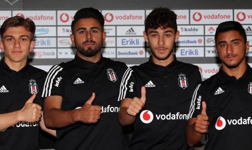 Altyapıdan yetişip A takıma yükselmişti