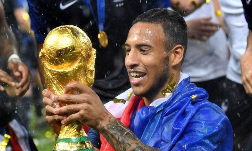 Galatasaray, Corentin Tolisso'yu Transfer Etmek İstiyor!