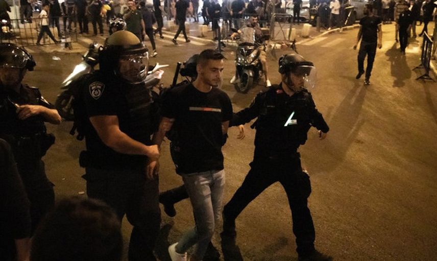 Doğu Kudüs'te İsrail Zulmü Sürüyor