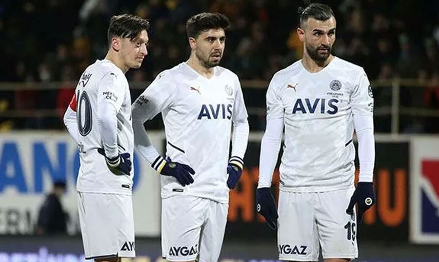 Alman basını Fenerbahçeli Mesut Özil'in ABD'ye transfer olacağını açıkladı!