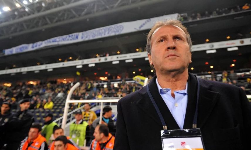 Fenerbahçe'de Arthur Zico - Alex Hamlesi!