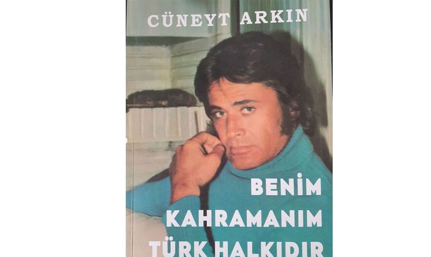 Cüneyt Arkın’ın oğlu Murat Arkın’dan duygulandıran paylaşım: ‘Ben sayende baba insanım’