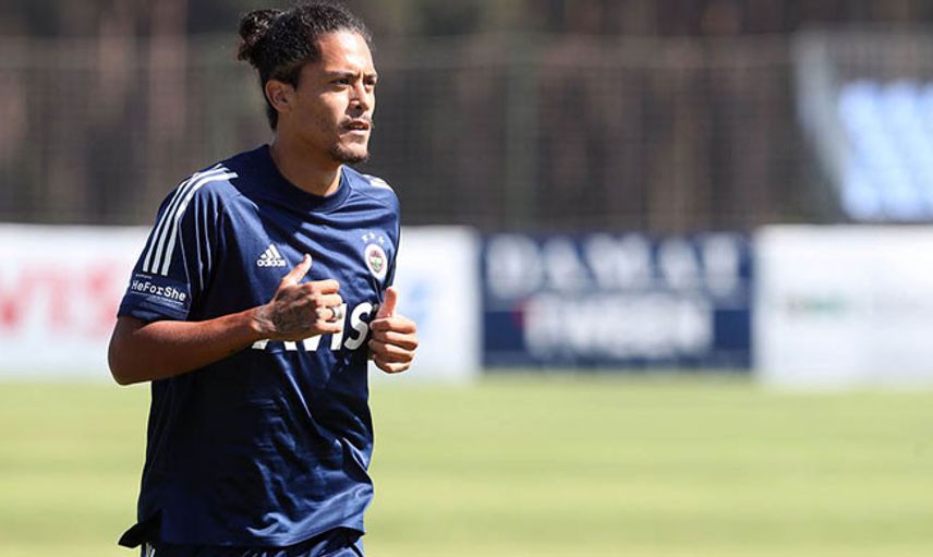 Fenerbahçe Lemos İle Yollar Ayrılıyor!