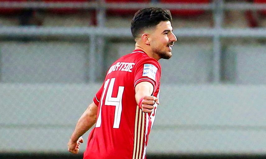 Trabzonspor Transferde Gözüne Athanasios Androutsos'u Kestirdi!