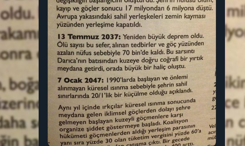 El Serhendi’nin kehaneti doğru mu? Büyük İstanbul depremi bugün mü olacak? Bu iddia sosyal medyayı karıştırdı