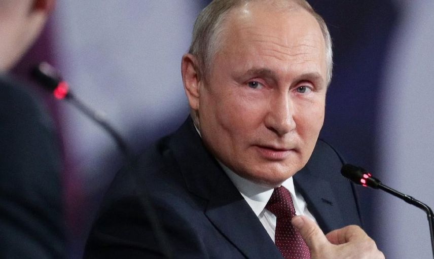 Rusya lideri Vladimir Putin’e suikast girişimi! Arabası bombalı saldırıya uğradı: Sağlık durumu ise...