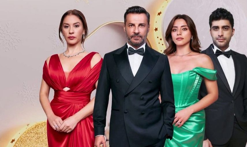 Kızılcık Şerbeti'nde yeni dönem: Doğa'ya yeni partner geliyor!