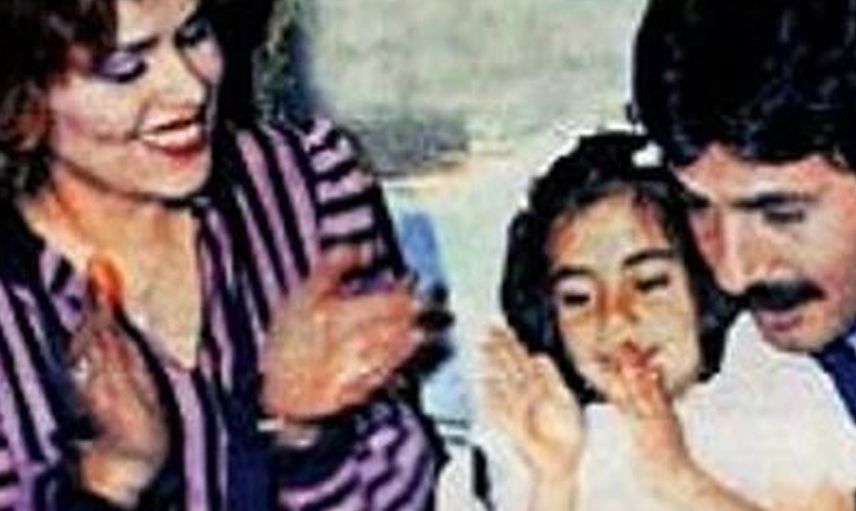 Zeliha Hanım'la evli