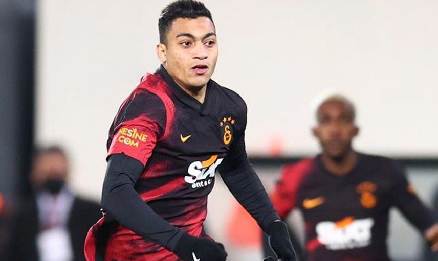 Galatasaray'da Son Anda Transfer Olamayan Mostafa Mohamed'in Formsuzluğu Dikkat Çekiyor!