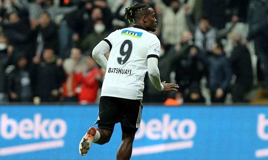 Adana Demirspor Teknik Direktörü Vincenzo Montella, Beşiktaş'ta gönderilmesi gündem olan Michy Batshuayi'yi transfer edebileceklerini açıkladı!