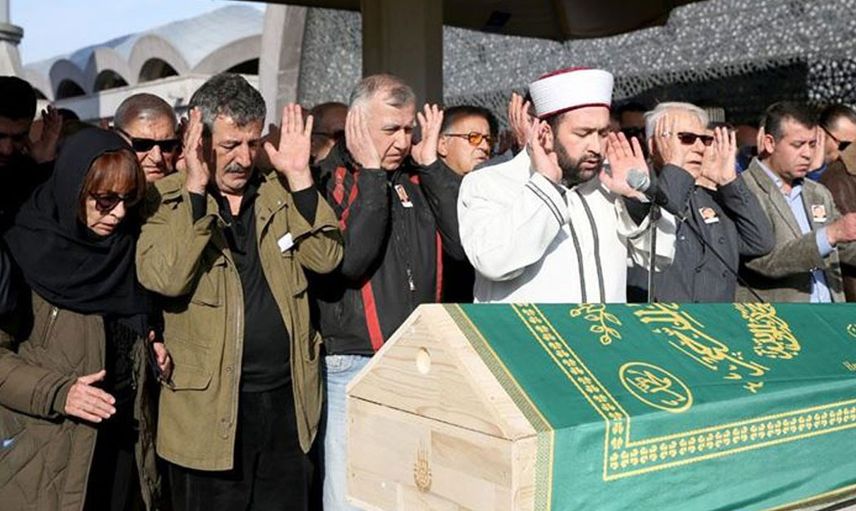 Diyanet Vatan Şaşmaz'ın ölümünden sonra yine uyardı!