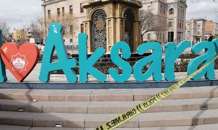 Aksaray’da Yarın Her Yer Kapanacak