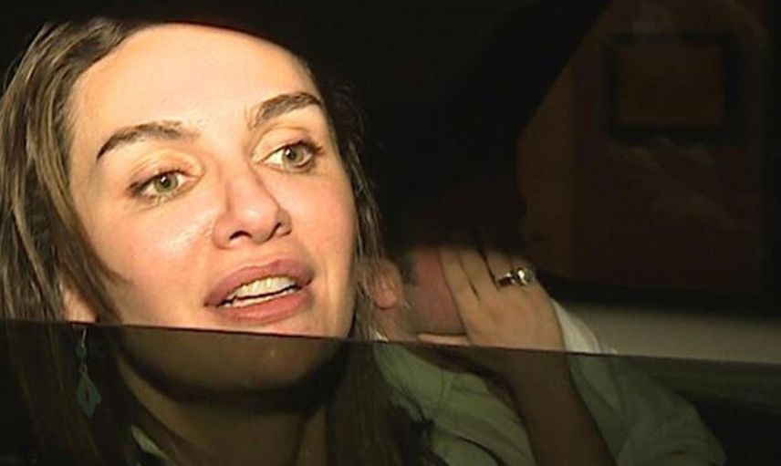 Birce Akalay ile Erdem Hamza Çifti Bodrum'da Görüntülendi