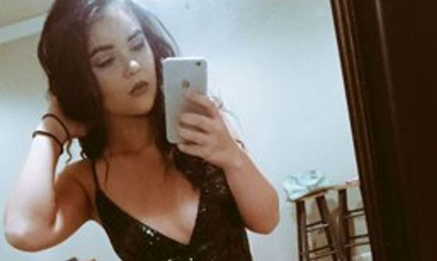 Çektiği selfie ile olay oldu! Fotoğraftaki detayı fark ettiniz mi?