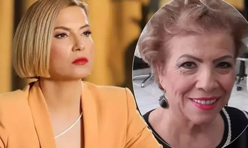 Yasak Elma'nın Handan'ı Şebnem Dönmez annesini kaybettiğini duyurdu