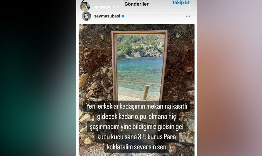 Aygün Aydın- Şeyma Subaşı