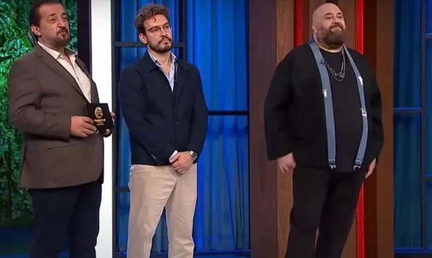 MasterChef'te Kılıçlar Kuşandı!