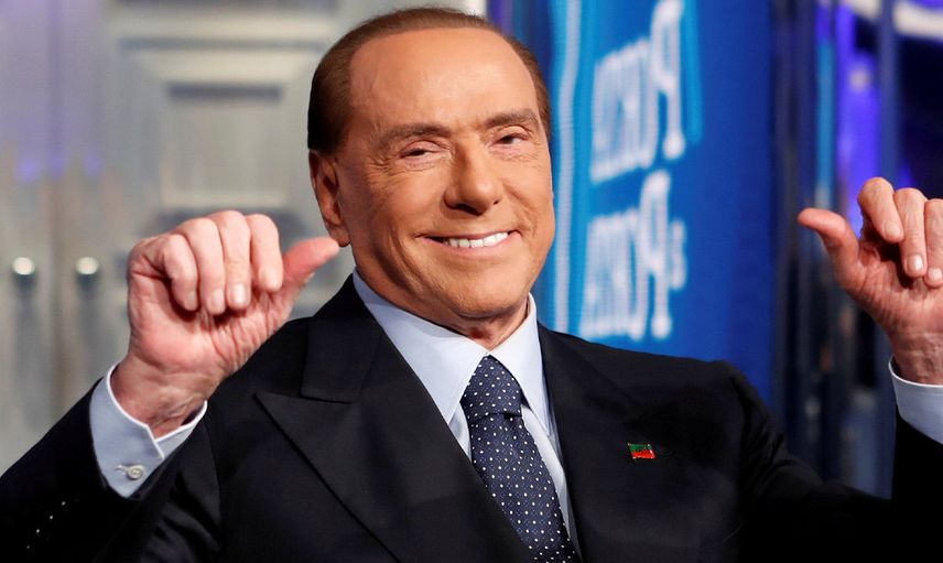 Silvio Berlusconi