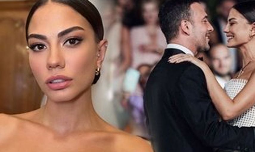 Evlilikleri 8 ay sürdü: Demet Özdemir ve Oğuzhan Koç’tan beklenen haber geldi