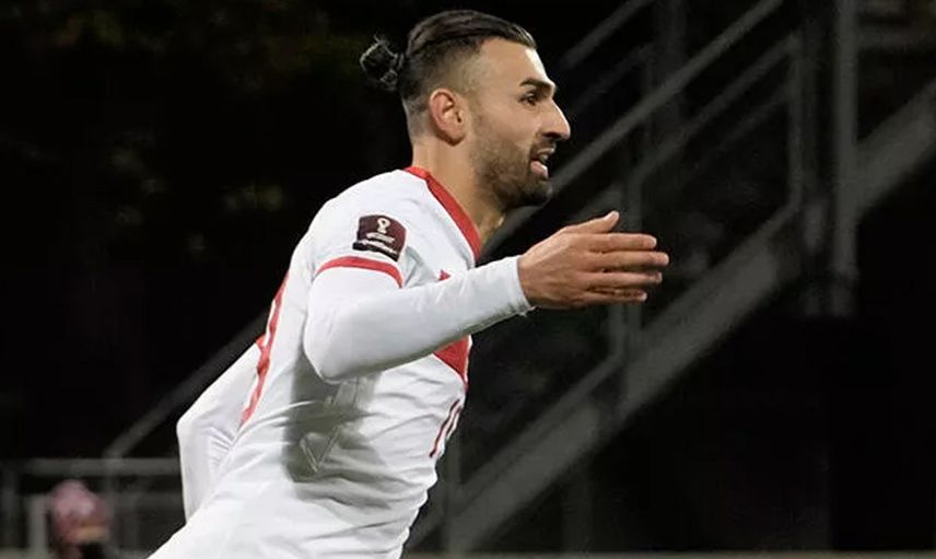A Milli Takım'da attığı goller ile dikkat çekti!