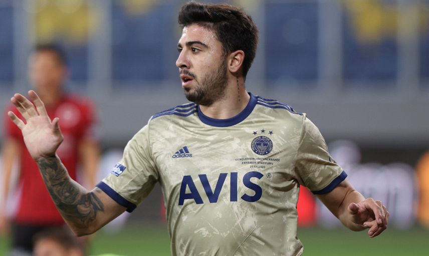 Ozan Tufan Fenerbahçe'den Ayrılmaya Karar Verdi!