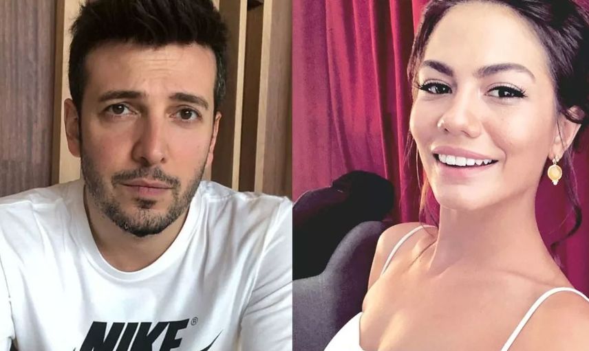 Demet Özdemir'den Oğuzhan Koç ile Ayrılık İddialarına Yanıt!