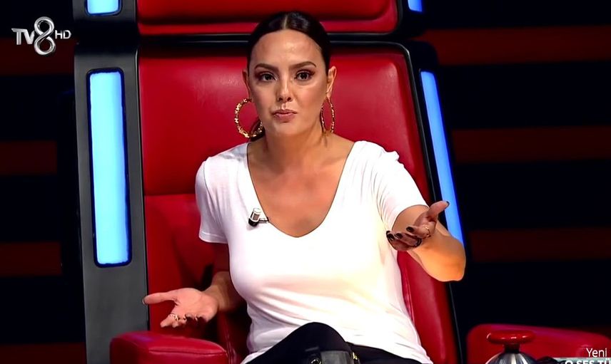 Hadise Yeni Sezonda O Ses Türkiye'de Olacak Mı?