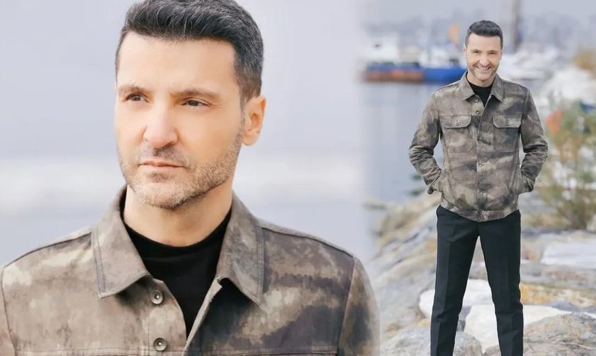 Sinan Özen'in zor zamanları! Minik kızının sağlık durumunu anlattı dinleyenler gözyaşlarına boğuldu
