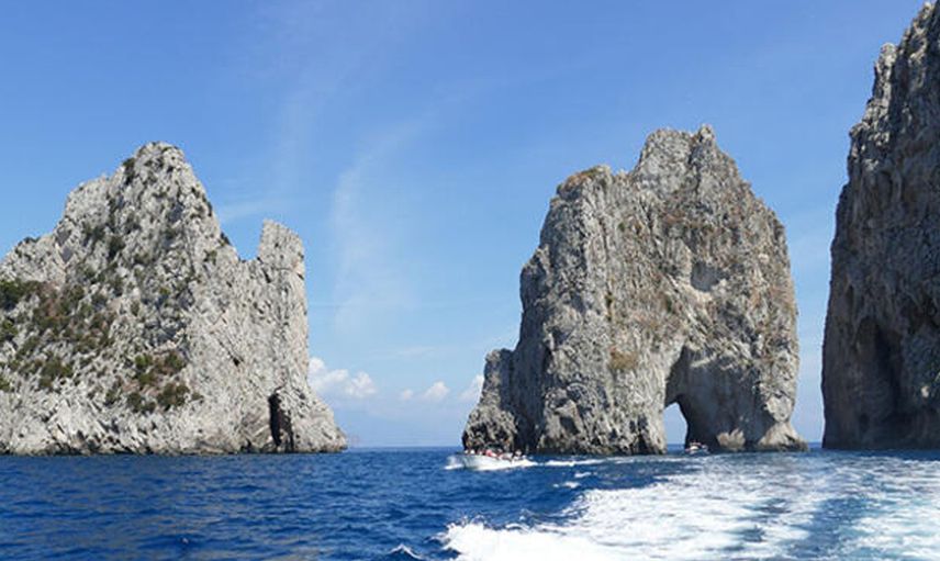 Şifa Bulmak İçin Turistler İtalya'ya Gidiyor