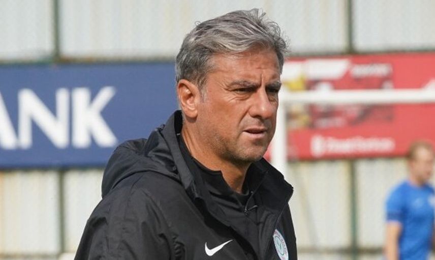 Çaykur Rizespor'dan Ayrılan Hamza Hamzaoğlu Eyüpspor İle Anlaşmaya Vardı!