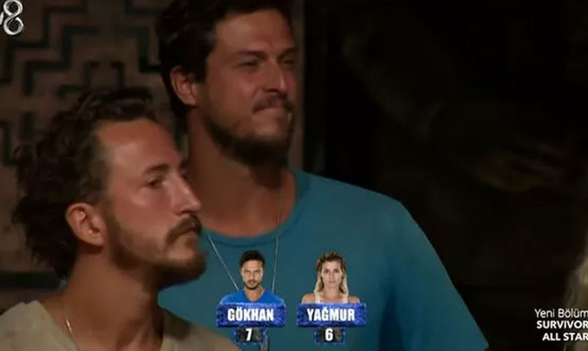 Survivor All Star'da beklenmedik eleme! İddialı yarışmacı adaya veda etti