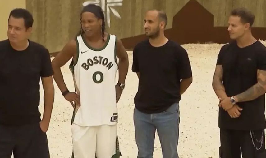 Acun Ilıcalı bu kez paraya kıydı: Ronaldinho'yu Survivor'a getirmek için servet ödemiş!