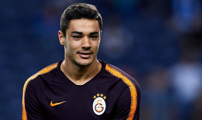 Roma, Ozan Kabak’ı Transfer Ediyor!