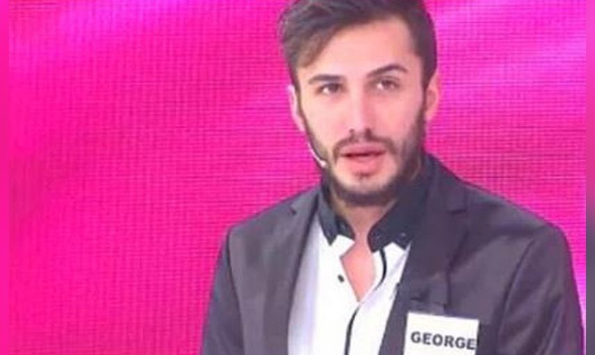 GEORGE KHOTİVARİ