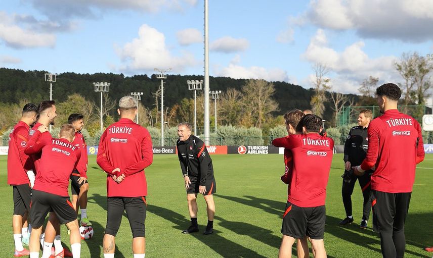 Stefan Kuntz A Milli Takım'a Yeni Sistem Getiriyor!
