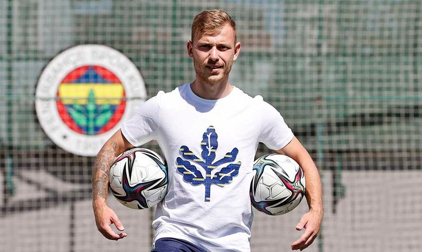 Fenerbahçe'de Max Meyer İle Yollar Ayrılacak!