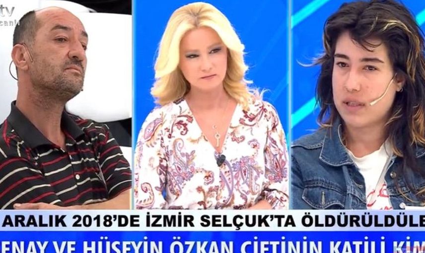 Bakkalda İşlenen Korkunç Cinayeti Müge Anlı Canlı Yayında Çözdü