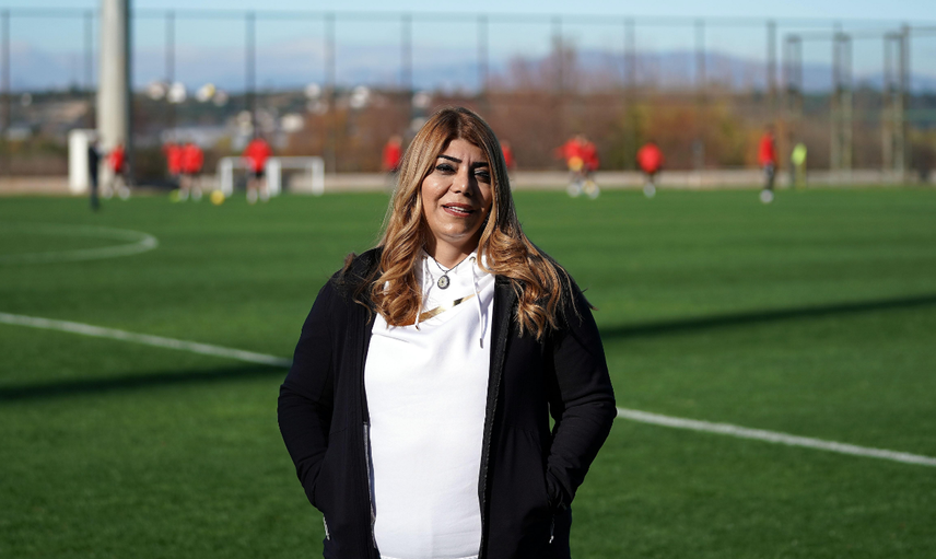 Kayserispor Başkanı Berna Gözbaşı Kimdir?