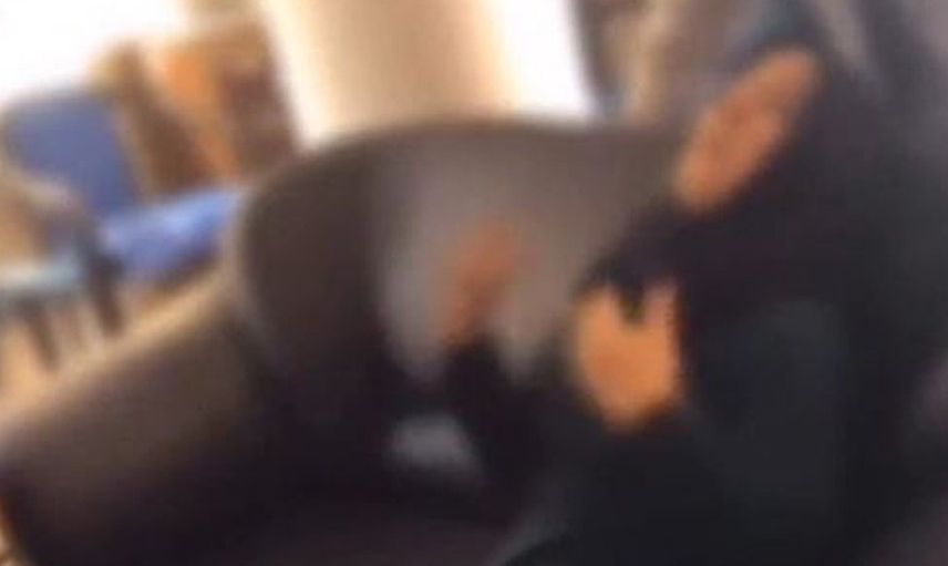 Cinci Hoca, karı kocaya tecavüz etti!