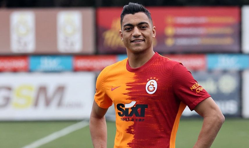 Galatasaraylı Mostafa Mohamed Transferiyle İlgili Açıklamalarda Bulundu!