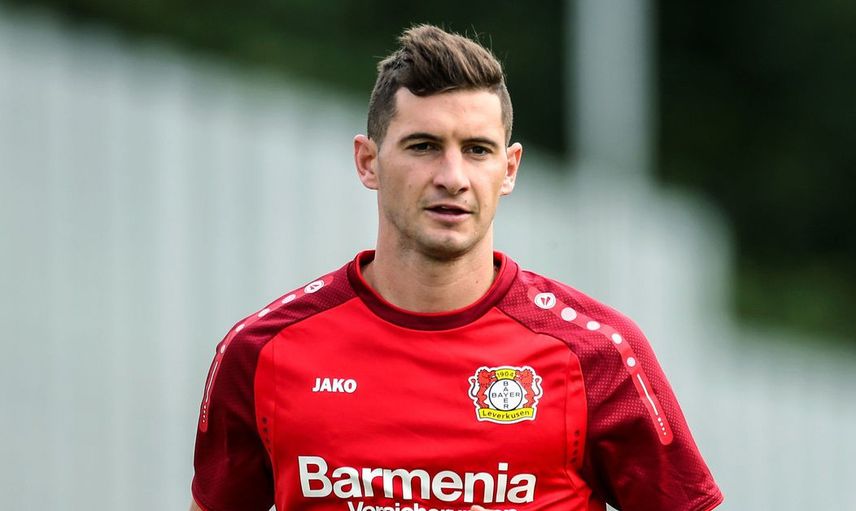 Fenerbahçe Transferde Gözüne Lucas Alario'yu Kestirdi!