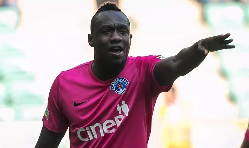 Genoa, Galatasaraylı Mbaye Diagne'ye Transfer Teklifi Yapmış!
