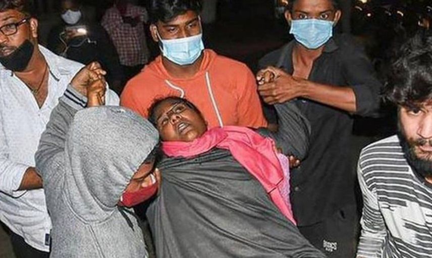 Hindistan'da Kara Mantar  Salgınının Vakaları Artıyor