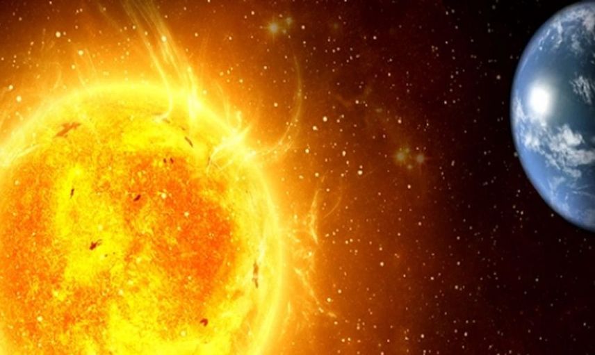 Bilim insanlarından dikkat çeken uyarı! Yamyam güneş fırtınası, bugün Dünya'yı vuracak