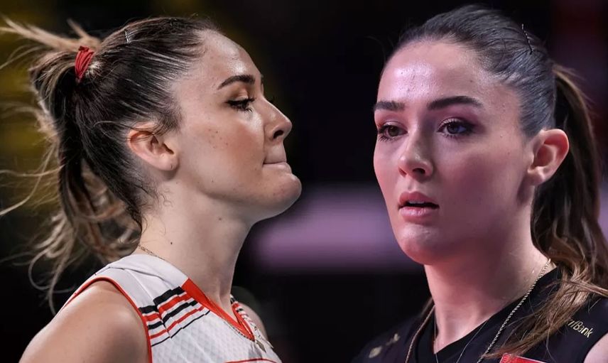 Zehra Güneş, güneş gibi parladı güzelliğiyle rakibini yıktı geçti!